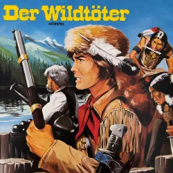 Cover - J.F. Cooper - Der Wildtöter
