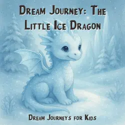 Cover - Dream Journeys for Kids - Dream Journey: The Little Ice Dragon