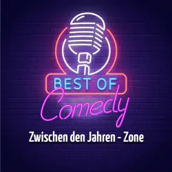 Cover - Diverse Autoren - Best of Comedy: Zwischen den Jahren - Zone