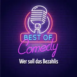 Cover - Diverse Autoren - Best of Comedy: Wer soll das Bezahlis