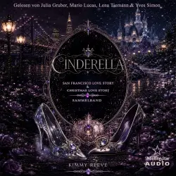 Cover - Kimmy Reeve - Modern Fairy Tales - Sammelband 1 - San Francisco & Christmas Love Story