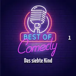 Cover - Best of Comedy: Das siebte Kind - Folge 1