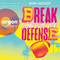 Cover - Mimi Heeger - Cape Coral - Band 1 - Cape Coral 1. Break through my Defense