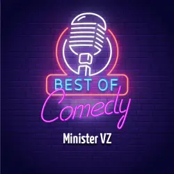 Cover - Diverse Autoren - Best of Comedy: Minister VZ