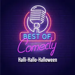 Cover - Diverse Autoren - Best of Comedy: Halli-Hallo-Halloween