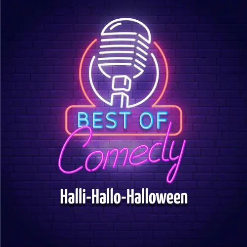Cover von Diverse Autoren - Best of Comedy: Halli-Hallo-Halloween