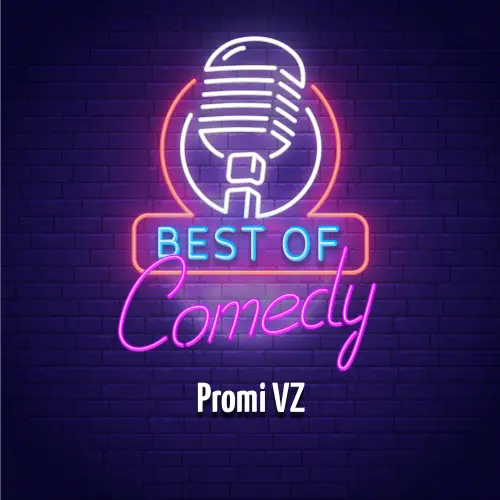 Cover von Diverse Autoren - Best of Comedy: Promi VZ