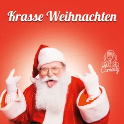 Cover - Diverse Autoren - Best of Comedy: Krasse Weihnachten