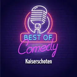 Cover - Diverse Autoren - Best of Comedy: Kaiserschoten