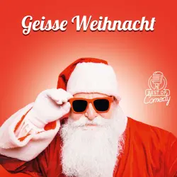 Cover - Diverse Autoren - Best of Comedy: Geisse Weihnacht