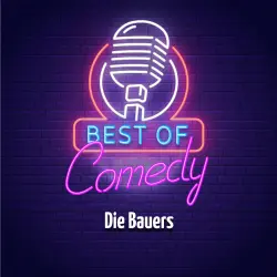 Cover - Diverse Autoren - Best of Comedy: Die Bauers
