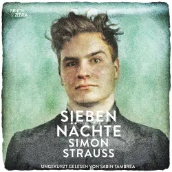 Cover - Simon Strauß - Sieben Nächte