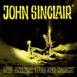Cover - John Sinclair - Sonderedition 10 - Das andere Ufer der Nacht