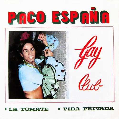 Cover von Paco España - Gay Club