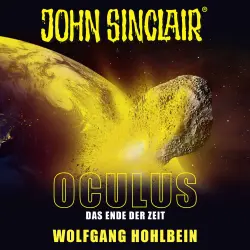 Cover - John Sinclair - Sonderedition 9 - Oculus - Das Ende der Zeit