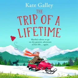 Cover - Kate Galley - The Trip of a Lifetime - A BRAND NEW festive Golden Girls adventure from Kate Galley for 2026