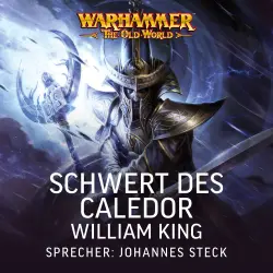 Cover - William King - Warhammer The Old World - Tyrion & Teclis 2 - Schwert des Caledor
