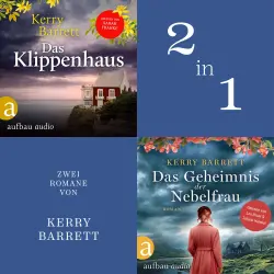 Cover - Kerry Barrett - Das Klippenhaus & Das Geheimnis der Nebelfrau