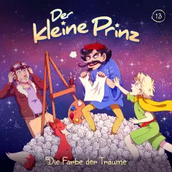 Cover - Der kleine Prinz - Folge 13 - Die Farbe der Träume