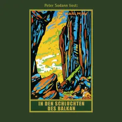 Cover - Karl May - Karl Mays Gesammelte Werke - Band 4 - In den Schluchten des Balkan