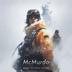 Cover - Holy Science Fiction - Folge 2 - McMurdo