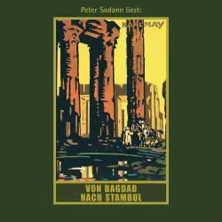 Cover - Karl May - Karl Mays Gesammelte Werke - Band 3 - Von Bagdad nach Stambul