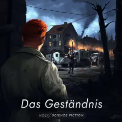 Cover - Holy Science Fiction - Folge 7 - Das Geständnis