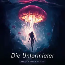 Cover - Holy Science Fiction - Folge 8 - Die Untermieter