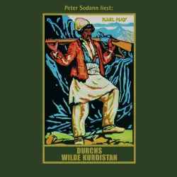 Cover - Karl May - Karl Mays Gesammelte Werke - Band 2 - Durchs wilde Kurdistan