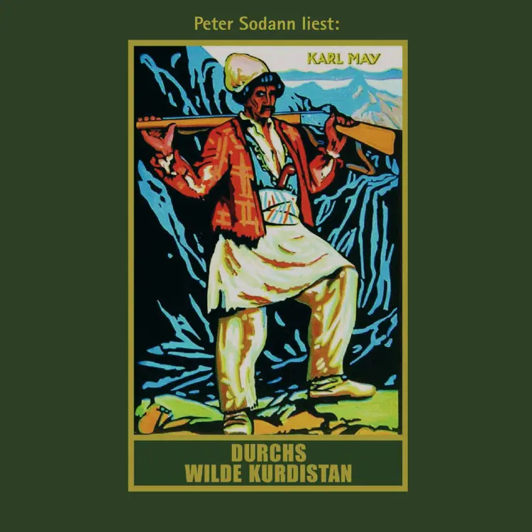Cover von Karl May - Karl Mays Gesammelte Werke - Band 2 - Durchs wilde Kurdistan
