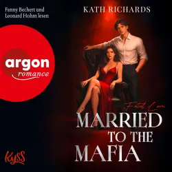 Cover - Kath Richards - Morelli Family - Band 1 - Married to the Mafia - Fatal Love