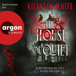 Cover - Kiersten White - The House of Quiet