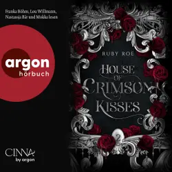 Cover - Ruby Roe - Kingdom of Immortal Lovers - Band 2 - House of Crimson Kisses