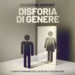 Cover - Catherine Dumont - Disforia Di Genere