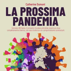 Cover - Catherine Dumont - La Prossima Pandemia