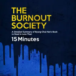 Cover - Cooltura - The Burnout Society