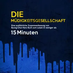 Cover - Cooltura - Die Müdigkeitsgesellschaft