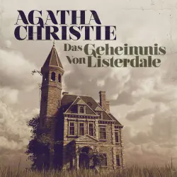 Cover - Agatha Christie - Das Geheimnis Von Listerdale