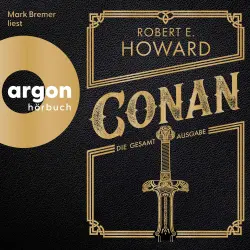 Cover - Robert E. Howard - Conan - Die Gesamtausgabe
