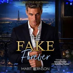 Cover - Marit Bernson - The Fake Forever