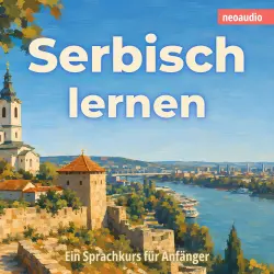 Cover - Sprachkurse für Anfänger - Serbisch lernen