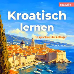 Cover - Sprachkurse für Anfänger - Kroatisch lernen