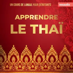 Cover - Cours de langues pour débutants - Apprendre le thaï