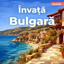 Cover - Cursuri de limbi străine pentru începători - Învață bulgară
