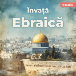Cover - Cursuri de limbi străine pentru începători - Învață ebraică
