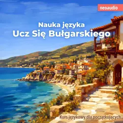 Cover - Kursy językowe dla początkujących - Ucz się bułgarskiego
