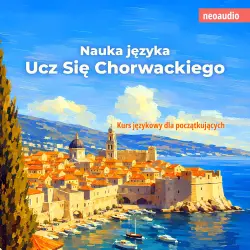 Cover - Kursy językowe dla początkujących - Ucz się chorwackiego