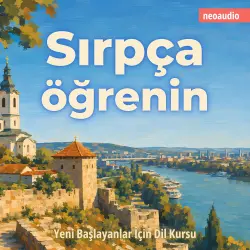 Cover - Yeni başlayanlar için dil kursları - Sırpça öğrenin