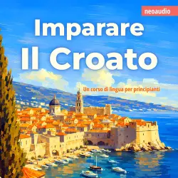 Cover - Corsi di lingue per principianti - Imparare il croato