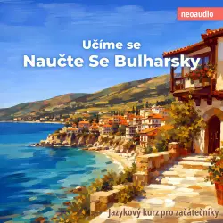 Cover - Jazykové kurzy pro začátečníky - Naučte se bulharsky